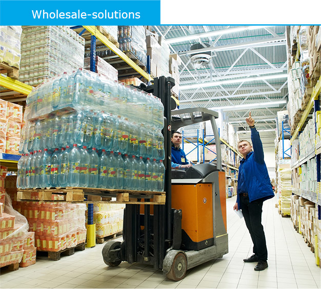 Wholesale-solutions